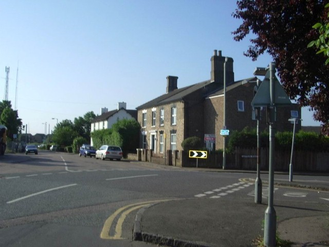 Station Road 2007
